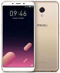 Замена стекла на телефоне Meizu M3 в Омске